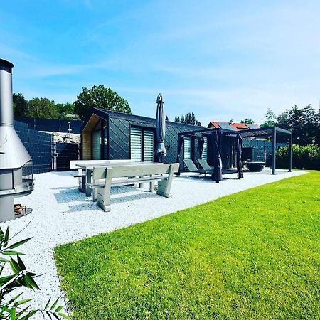 Voralpen Lodge - Ferienhaus Mit Gym & Wellnessbereich Traisen Eksteriør bilde